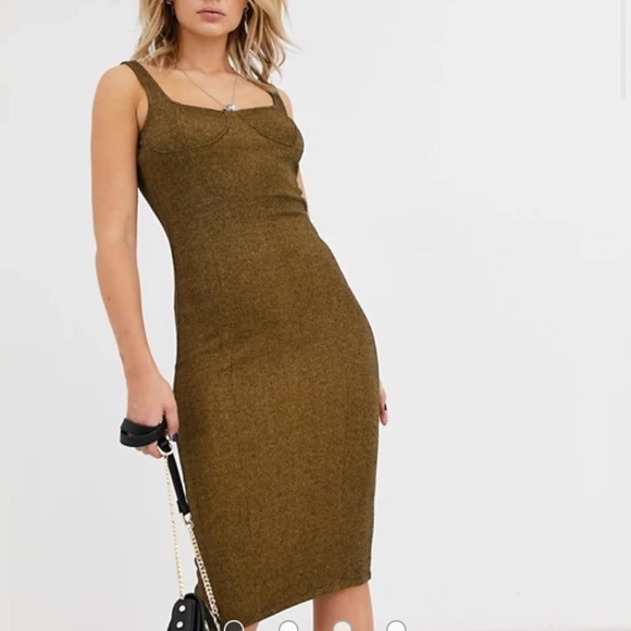 Capulet Dresses & Skirts - Capulet NWT Ladies Lola Bustier Bodycon Dress